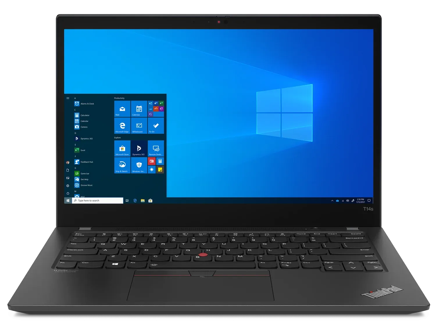 Lenovo ThinkPad T14s Gen 2