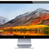 Apple A1407 27-inch Thunderbolt Display
