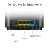 Asus ZenWiFi AX6600 WiFi6
