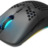 Canyon Гейминг мишка Puncher GM-11, оптична, черна