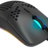 Canyon Гейминг мишка Puncher GM-11, оптична, черна