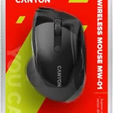 Canyon Wireless Mouse MW-01
