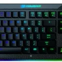 COUGAR Гейминг клавиатура Aurora S, RGB, черна