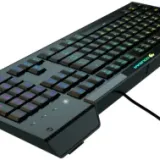 COUGAR Гейминг клавиатура Aurora S, RGB, черна