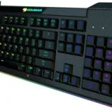 COUGAR Гейминг клавиатура Aurora S, RGB, черна