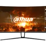 Dahua LM34-E330C Извит монитор 165Hz
