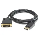 DeTech Mini DP to HDMI, 1.8m