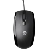 HP Wired Mouse X500, 3 Buttons, Optical Sensor