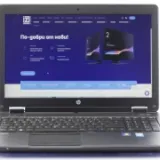 HP ZBook 15 G2