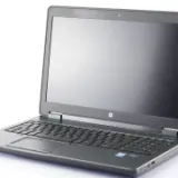 HP ZBook 15 G2