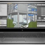HP ZBook Fury 15 G7