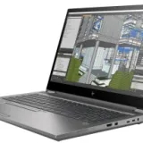 HP ZBook Fury 15 G7