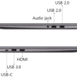Huawei MateBook D 15 (BOHK-WAX9X)