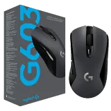 Logitech G603 LightSpeed Wireless Gaming Mouse