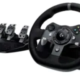 Logitech G920 Driving Force - Волан с педали Xbox One/PC