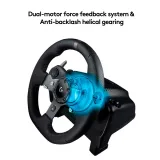 Logitech G920 Driving Force - Волан с педали Xbox One/PC