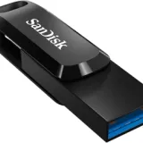 SanDisk Флаш памет 32GB Ultra Go, черен - SDDDC3-032G-G46