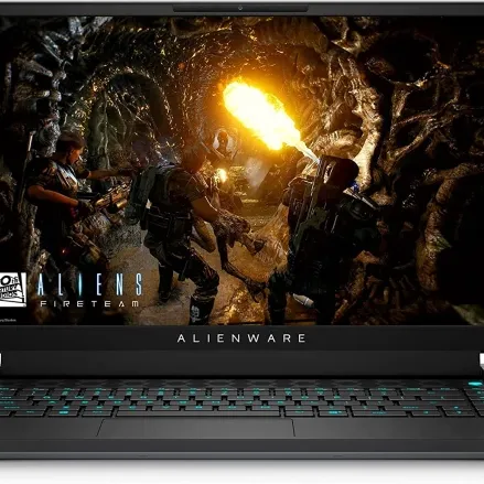 Alienware M15 R6