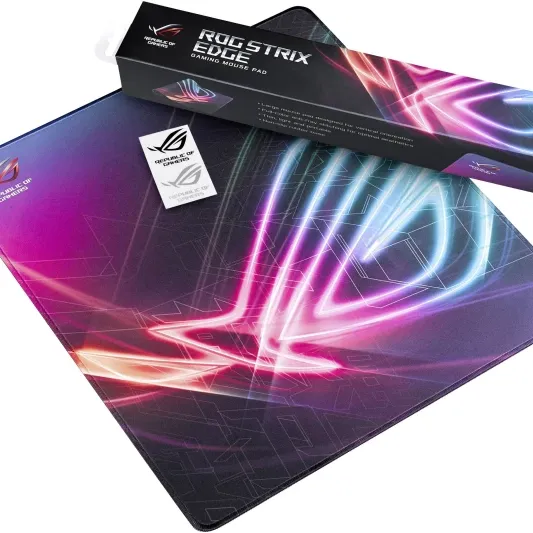 Asus ROG Strix Edge mouse pad
