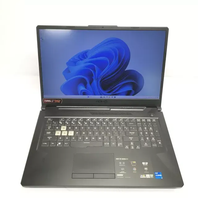 Asus TUF GAMING F17 FX706H