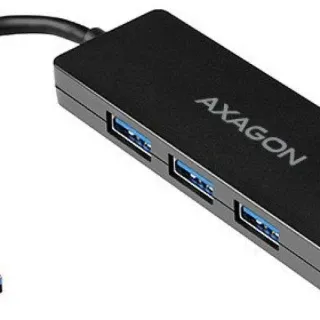 AXAGON USB хъб HUE-G1A, 4-портов, Type-A