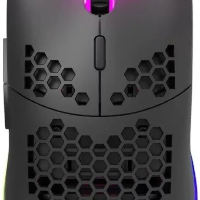 Canyon Гейминг мишка Puncher GM-11, оптична, черна