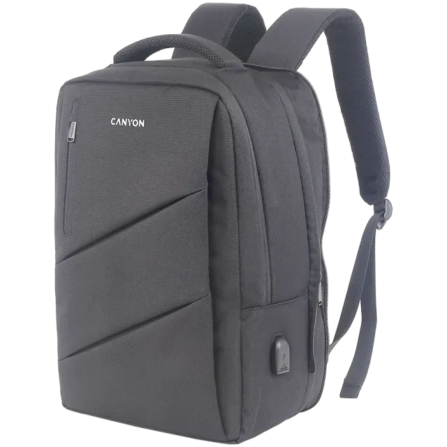 Canyon Раница BPE-5 Urban USB 15.6''