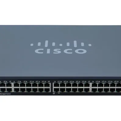 Cisco SG300-52MP