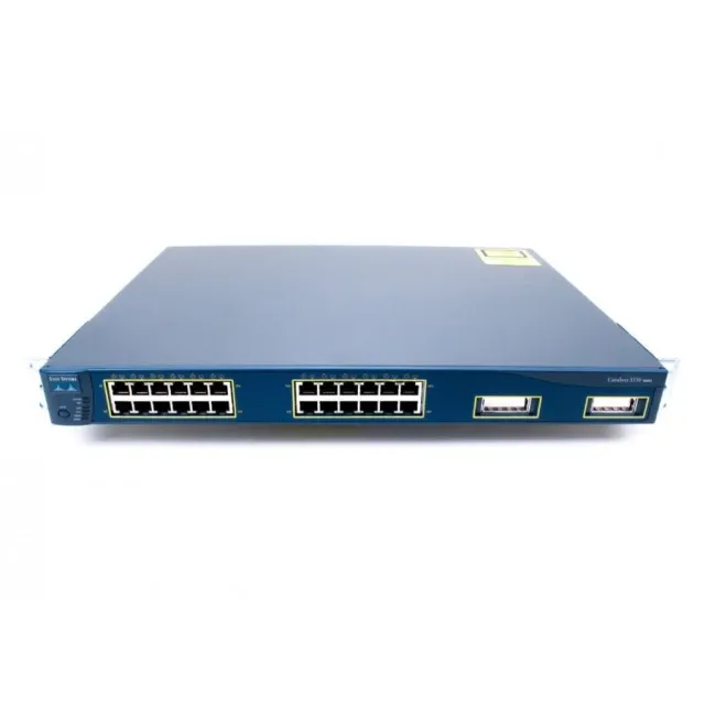 Cisco WS-C3550-24-SMI