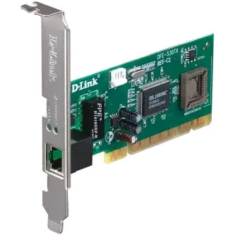 D-Link Мрежова карта DFE-530TX 10/100 - PCI