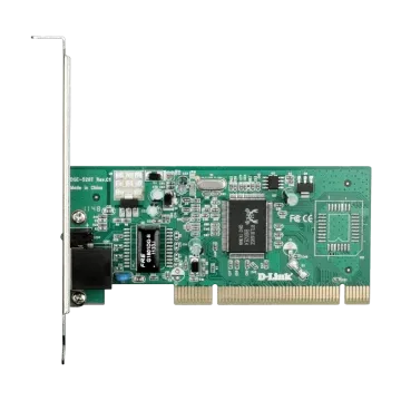 D-Link Мрежова карта DGE-528T 10/100/1000 - PCI