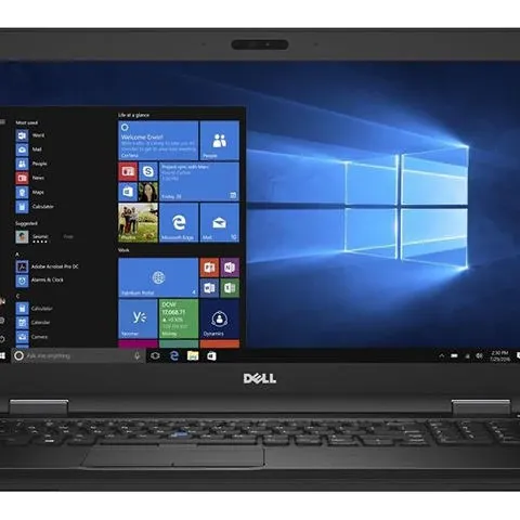 Dell Latitude 5580