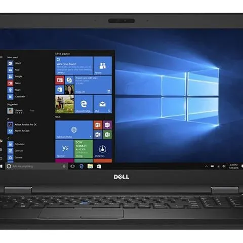 Dell Latitude 5580