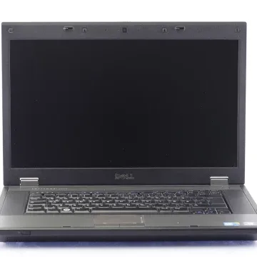 Dell Latitude E5510