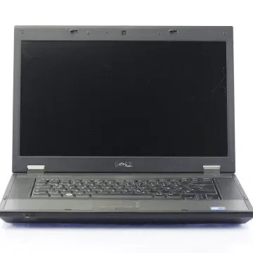 Dell Latitude E5510
