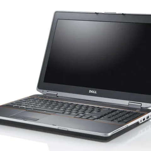 Dell Latitude E6520