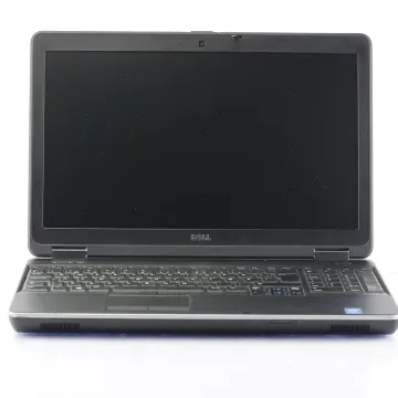 Dell Latitude E6540