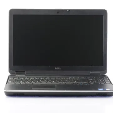 Dell Latitude E6540