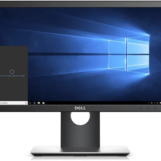 Dell P2217H