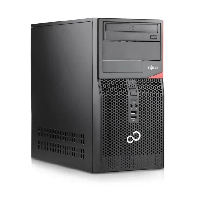 Fujitsu Бюджетен геймърски компютър - ESPRIMO P520 + NVIDIA GTX 1650