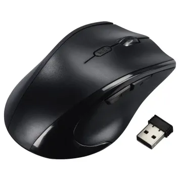 HAMA 6-Button Mouse, RIANO