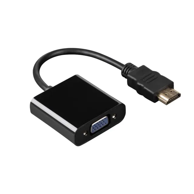 HAMA HDMI to VGA + Audio