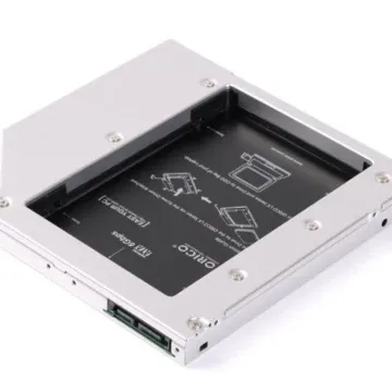 HIGHROCK Universal DVD to HDD caddy 9.5mm