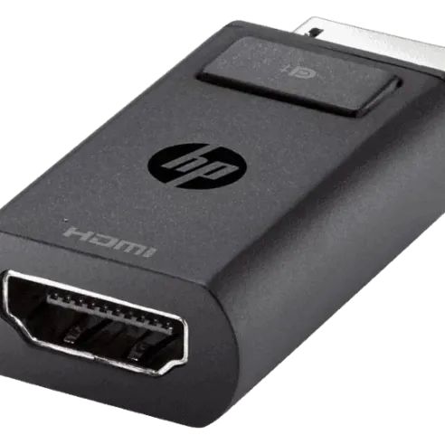 HP DisplayPort to HDMI 1.4, Adapter