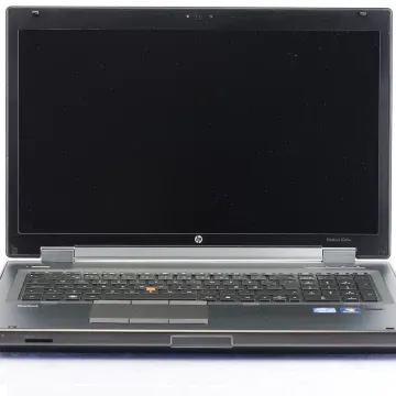 HP EliteBook 8760W