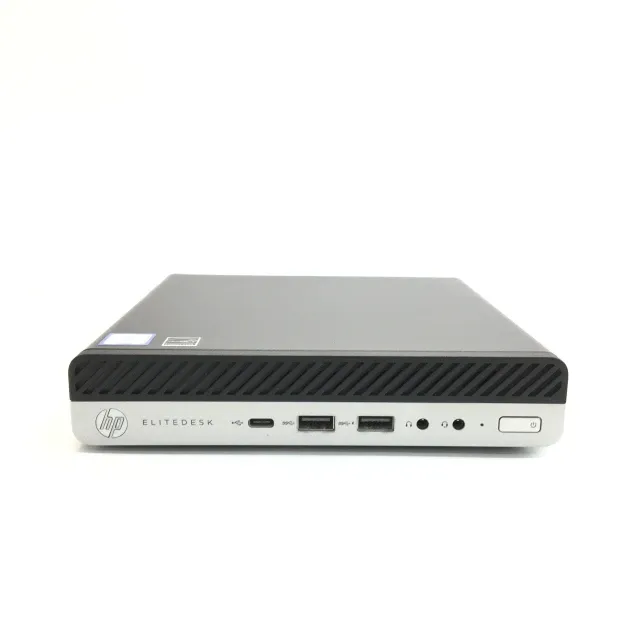 HP EliteDesk 800 G4