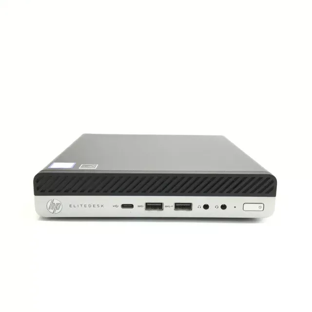 HP EliteDesk 800 G4