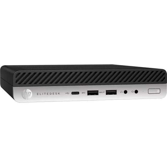 HP EliteDesk 800 G4 DM