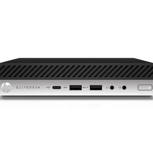 HP EliteDesk 800 G4 DM