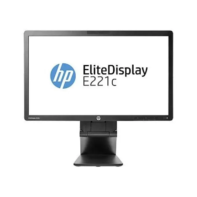 HP EliteDisplay E221c